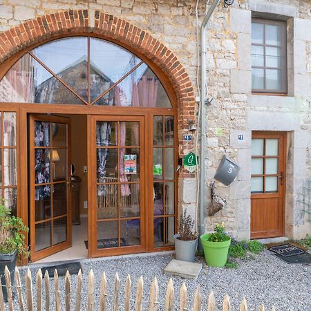 Charming Holiday Home In Durbuy With Garden Eksteriør bilde