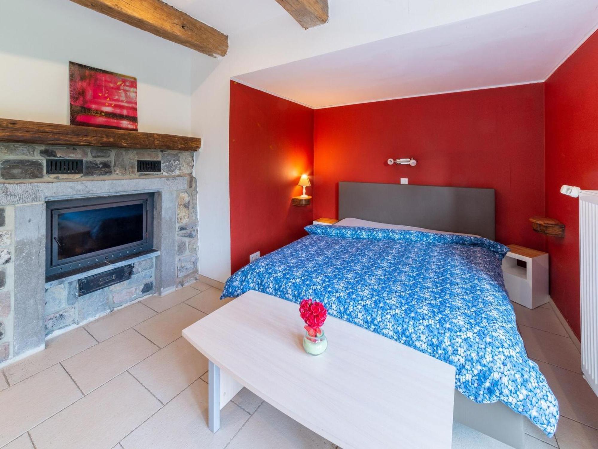 Charming Holiday Home In Durbuy With Garden Eksteriør bilde