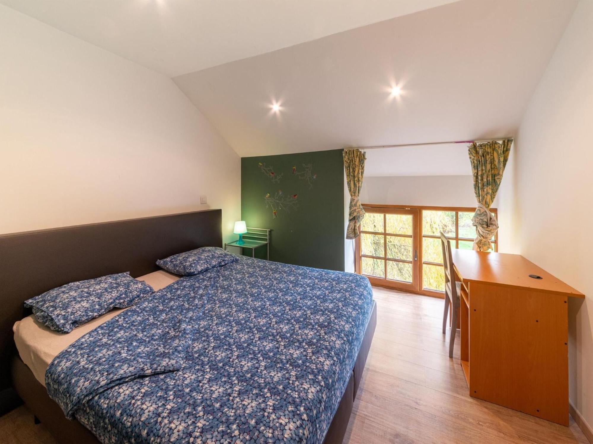 Charming Holiday Home In Durbuy With Garden Eksteriør bilde