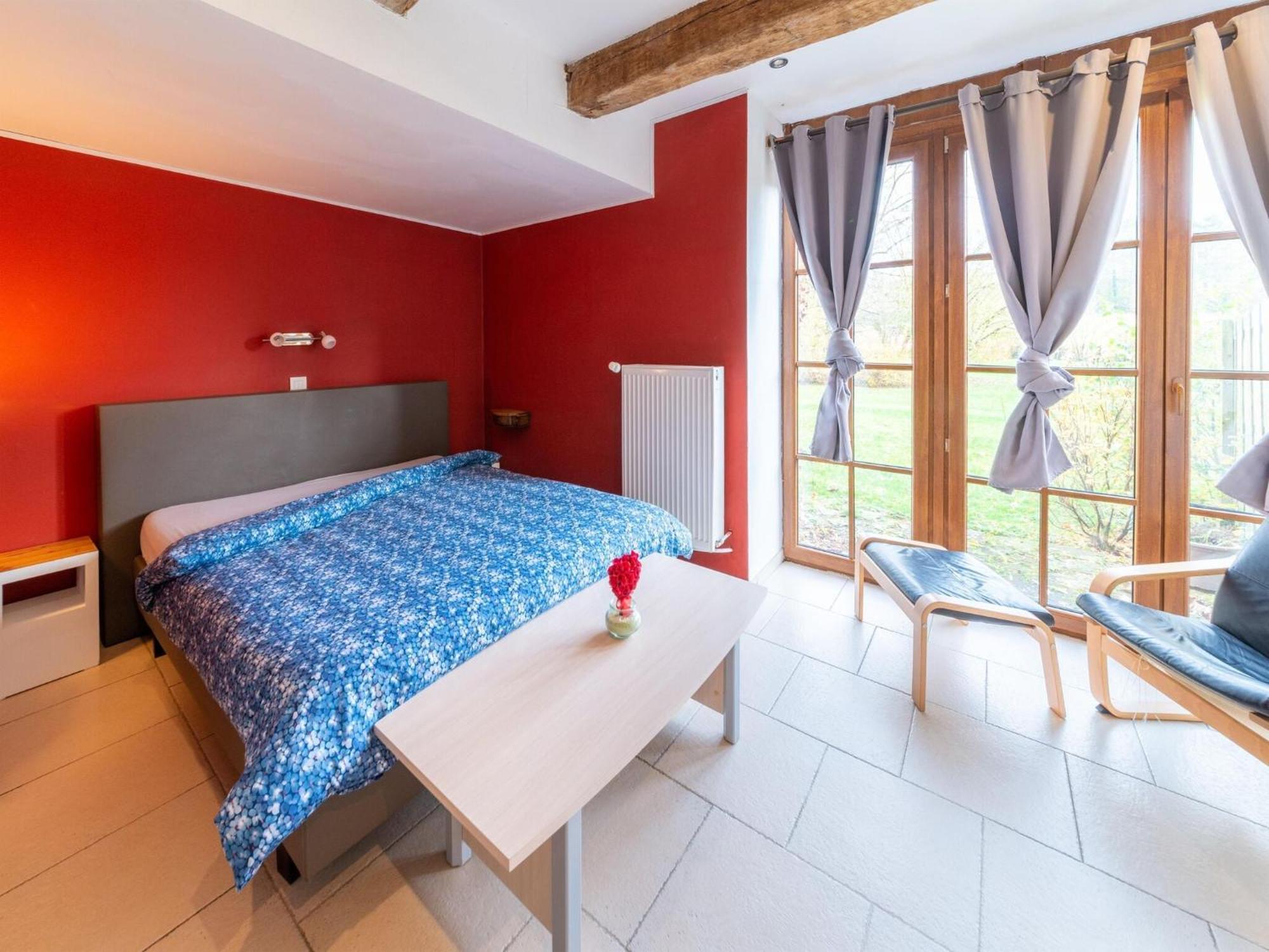 Charming Holiday Home In Durbuy With Garden Eksteriør bilde