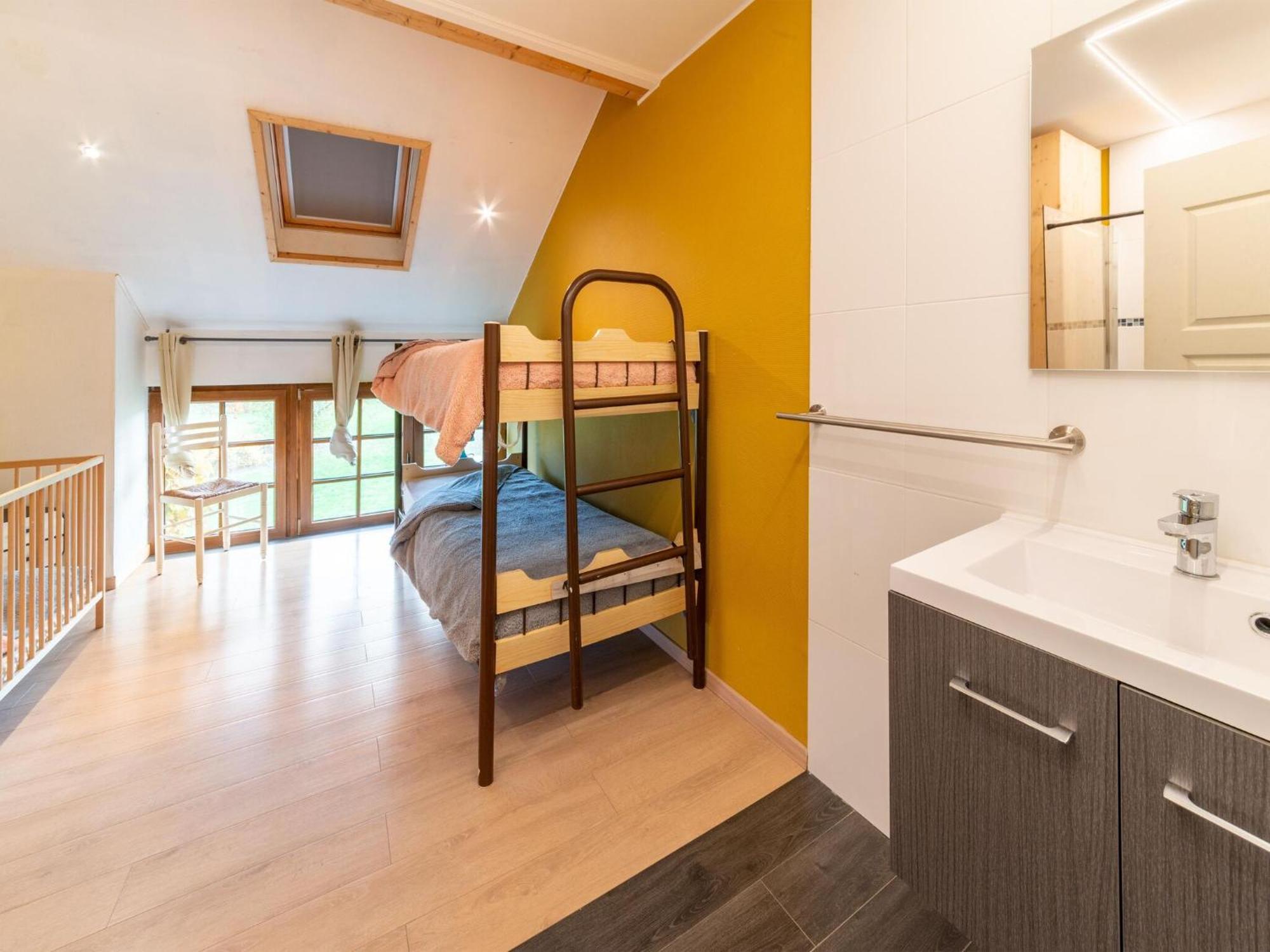 Charming Holiday Home In Durbuy With Garden Eksteriør bilde
