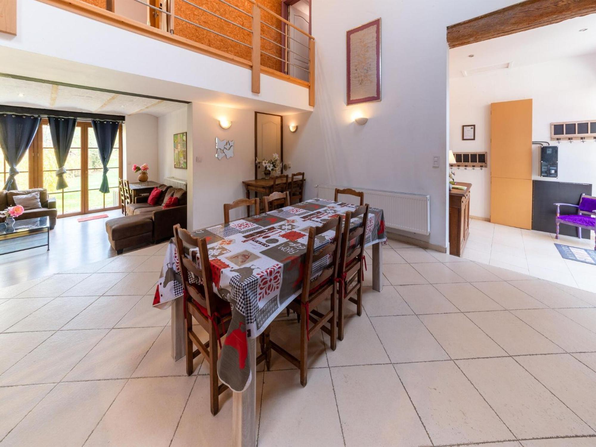 Charming Holiday Home In Durbuy With Garden Eksteriør bilde