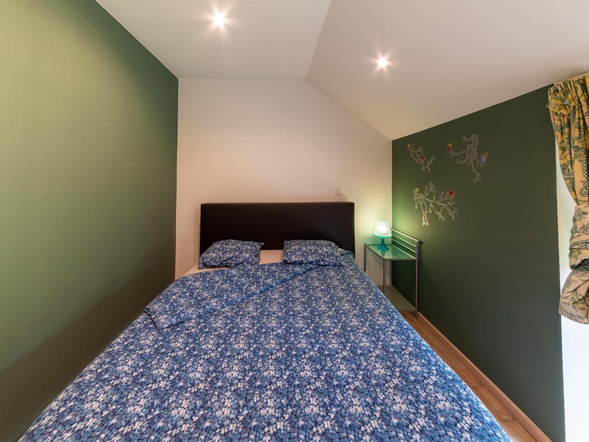 Charming Holiday Home In Durbuy With Garden Eksteriør bilde