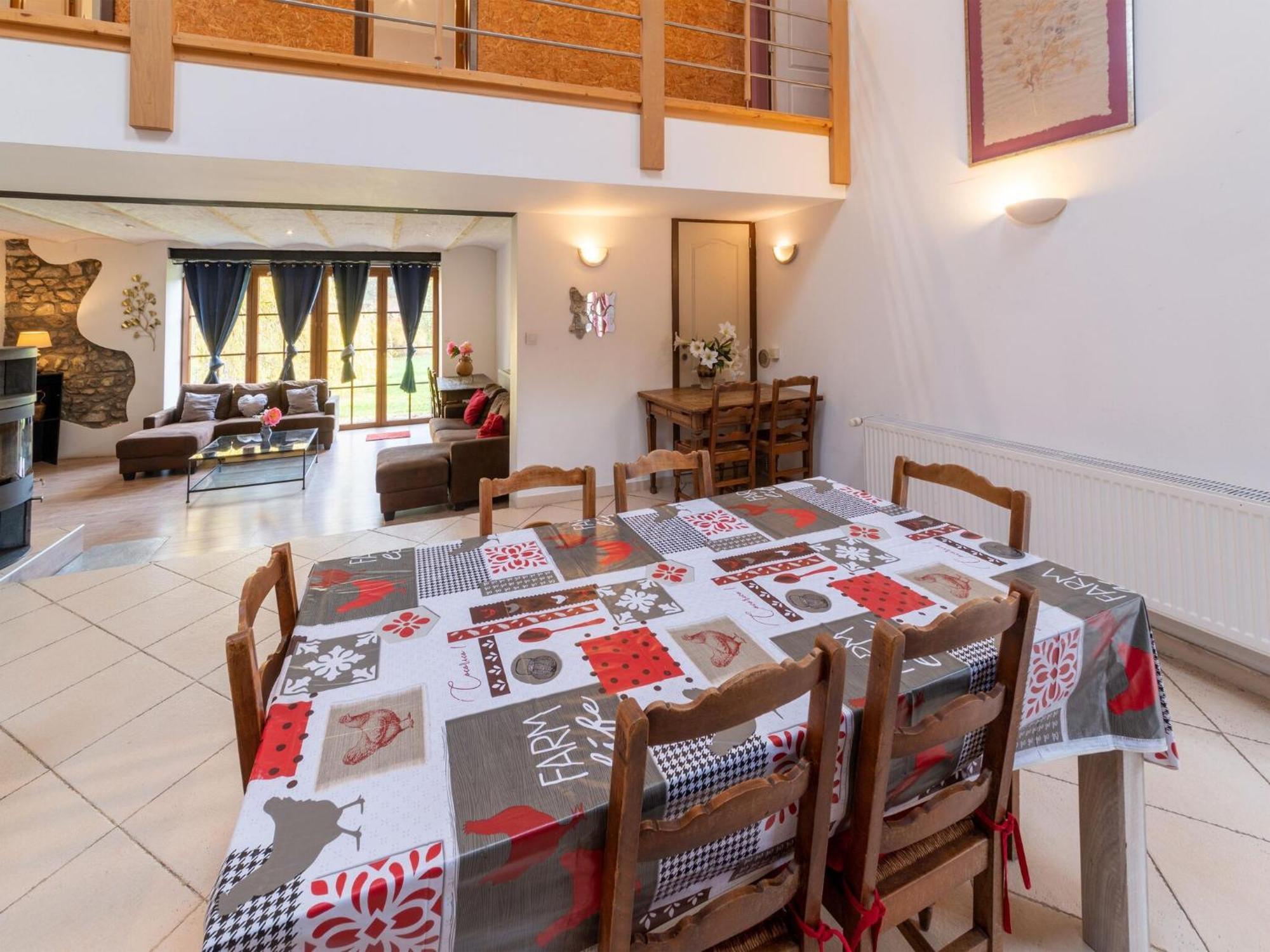 Charming Holiday Home In Durbuy With Garden Eksteriør bilde